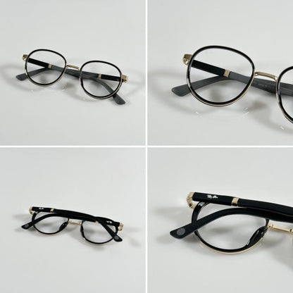 Rayban 24002 Gold Frame