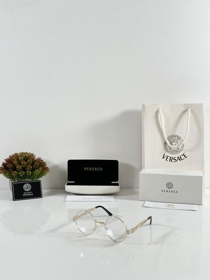 Versace 234 Gold Frame