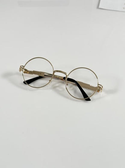 Versace 234 Gold Frame