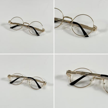 Versace 234 Gold Frame