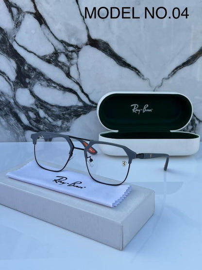 Raybann 04 grey plano