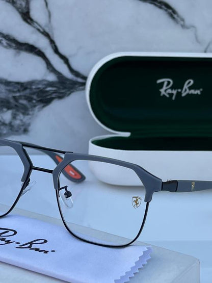 Raybann 04 grey plano