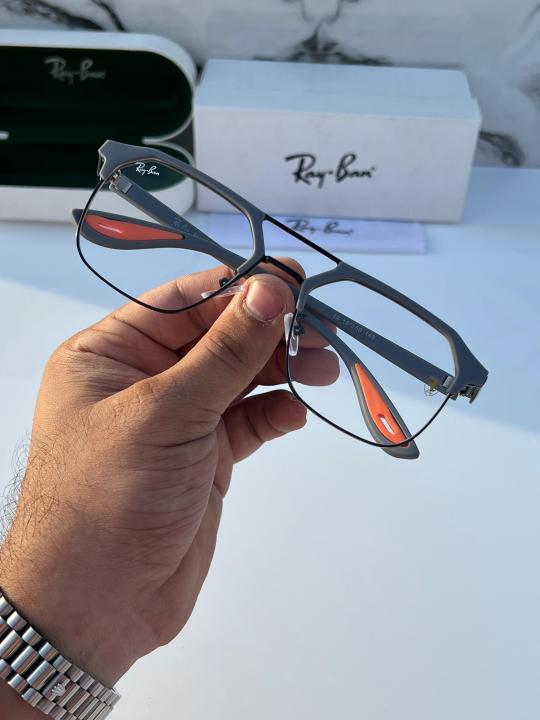 Raybann 04 grey plano