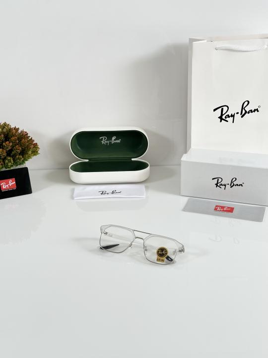 Rayban 04 Ice Day Black Tip