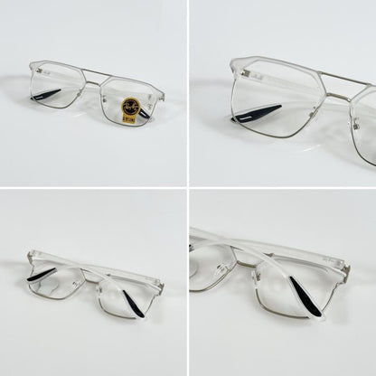 Rayban 04 Ice Day Black Tip