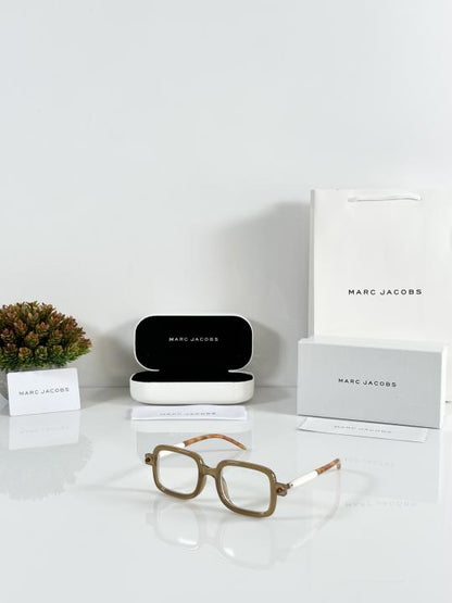 Marc Jacobs 8708 Water Brown Frame