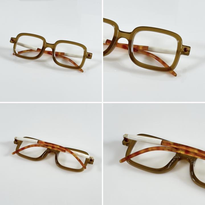 Marc Jacobs 8708 Water Brown Frame
