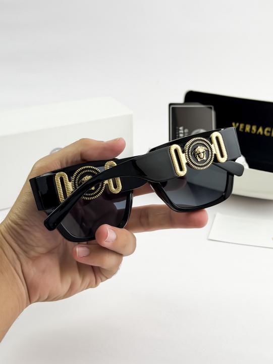 VERSACE GOLD BLACK 4483