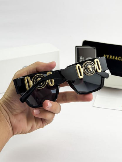 VERSACE GOLD BLACK 4483