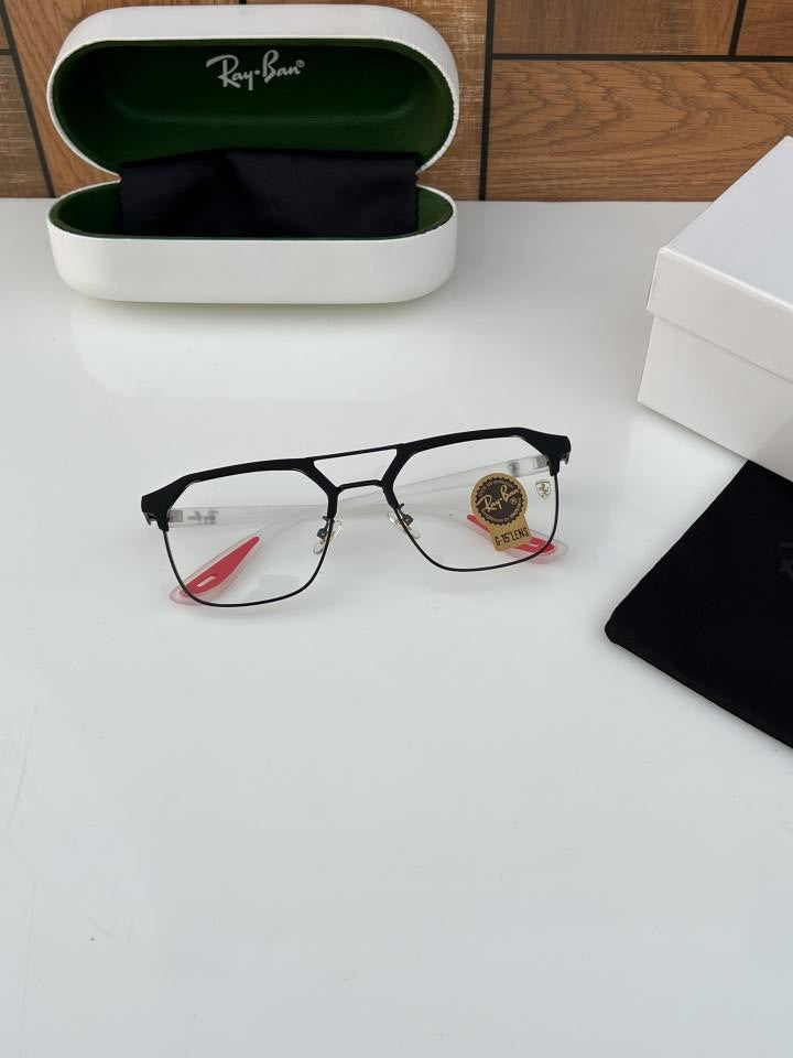Raybann 04 black plano water
