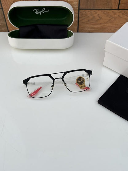 Raybann 04 black plano water