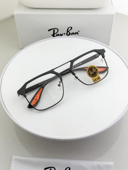 RAYBAN GREY plano 04