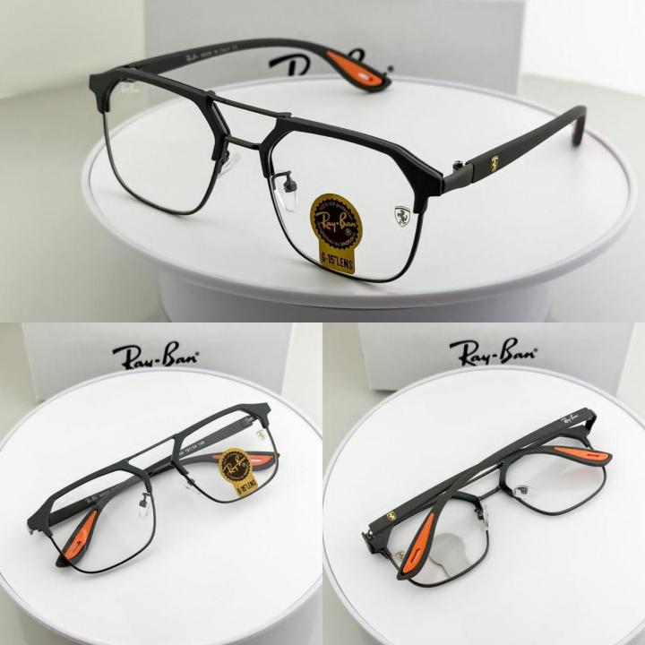 RAYBAN GREY plano 04