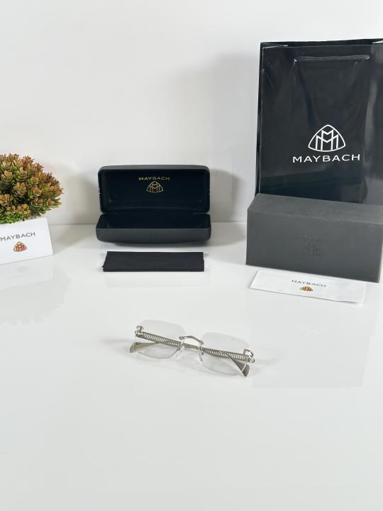 Maybach 1018 Silver Day Night Colour Changing Glass