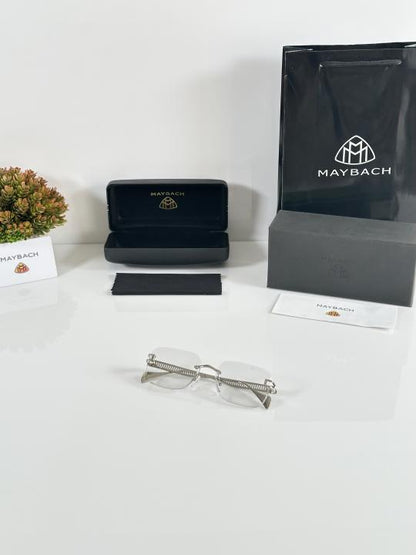 Maybach 1018 Silver Day Night Colour Changing Glass