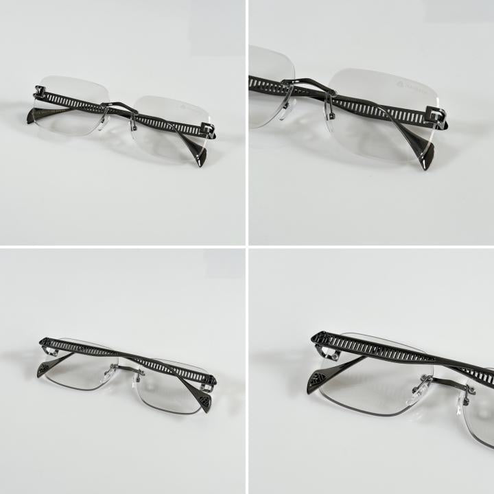 Maybach 1018 Silver Day Night Colour Changing Glass