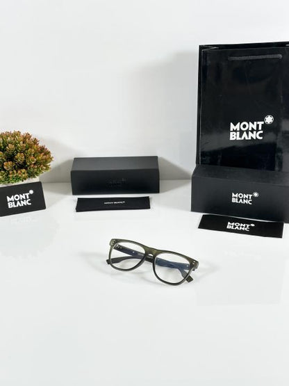 Mont Blanc 023 Green Frame