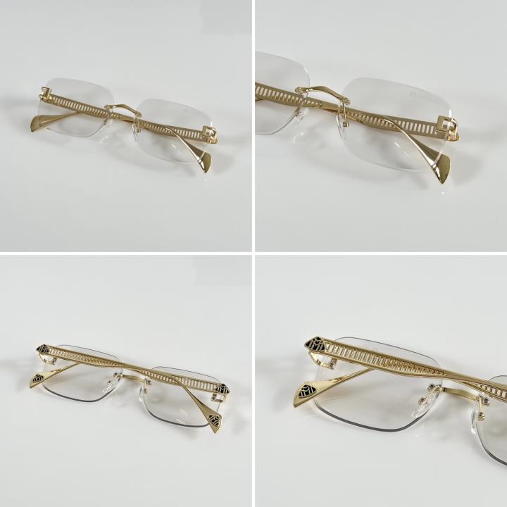 Maybach 1018 Gold Day Night Colour Changing Glass