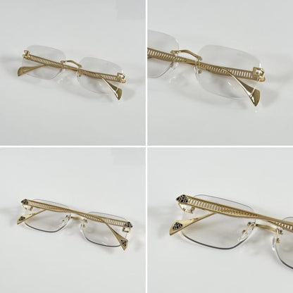 Maybach 1018 Gold Day Night Colour Changing Glass