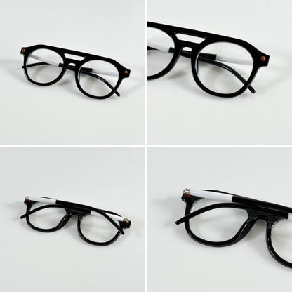 Marc Jacobs 8831 Black White Frame