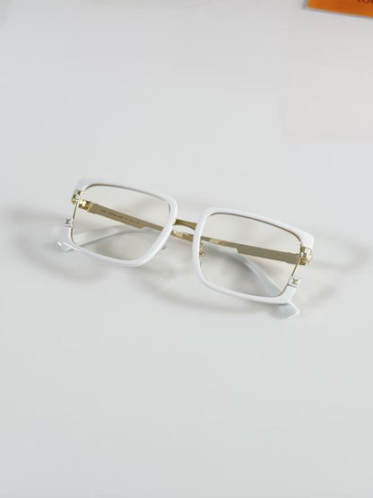 Louis_Vuitton_7295_Gold_White_Frame