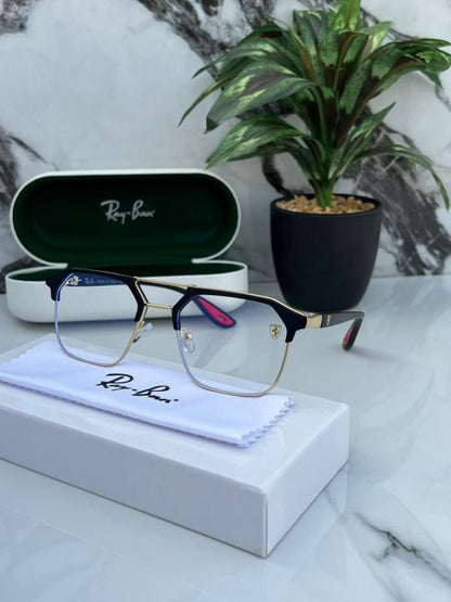 Raybann 04 gold plano