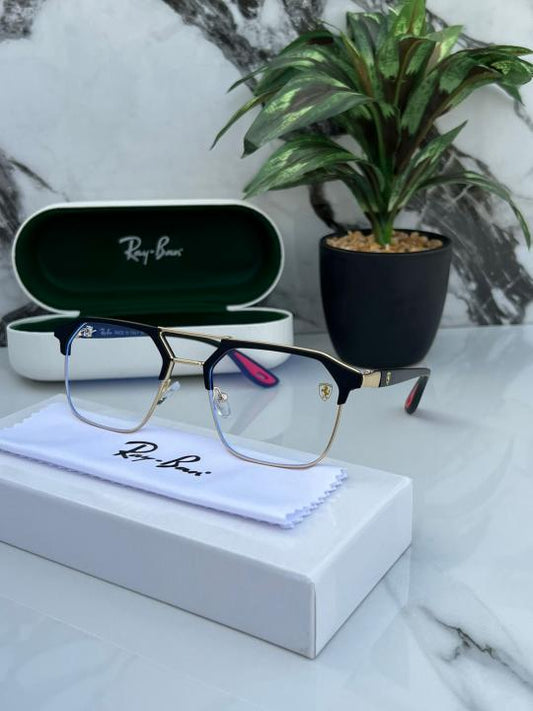 Raybann 04 gold plano
