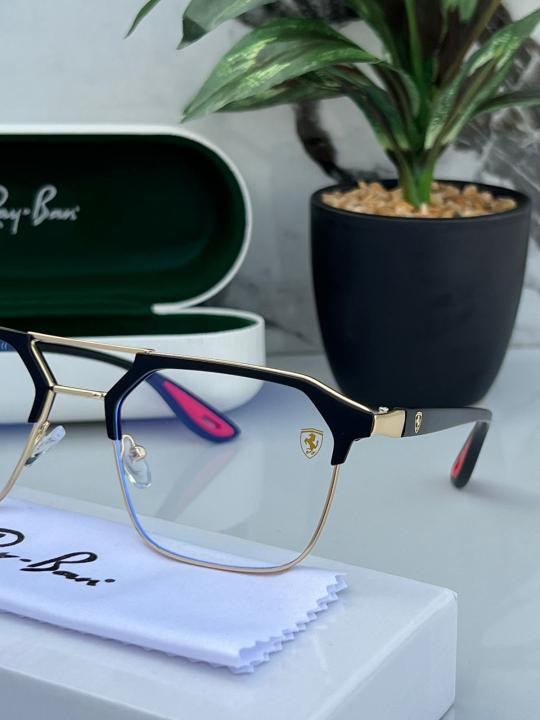 Raybann 04 gold plano