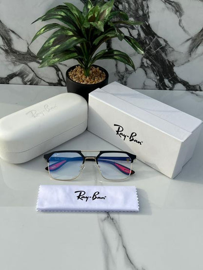 Raybann 04 gold plano