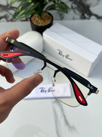 Raybann 04 gold plano