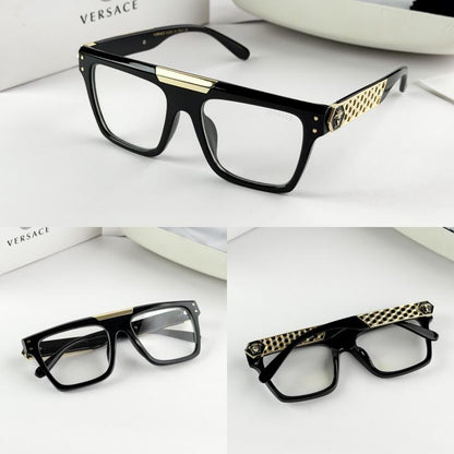 VERSACE GOLD BLACK plano 219