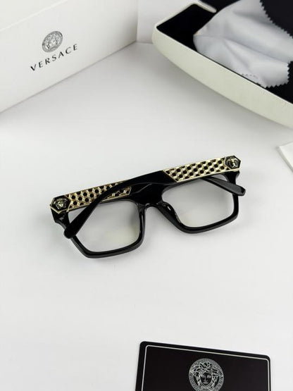 VERSACE GOLD BLACK plano 219