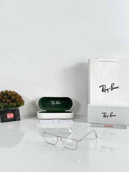 Rayban 1010 Silver Frame