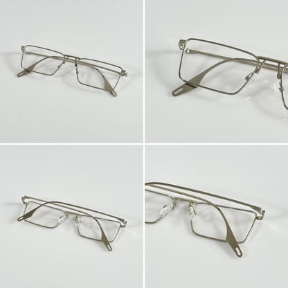 Rayban 1010 Silver Frame