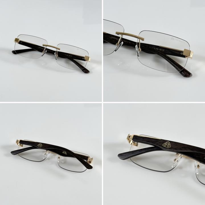 Maybach 1029 Gold Day Night Color Changing Glass