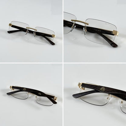 Maybach 1029 Gold Day Night Color Changing Glass