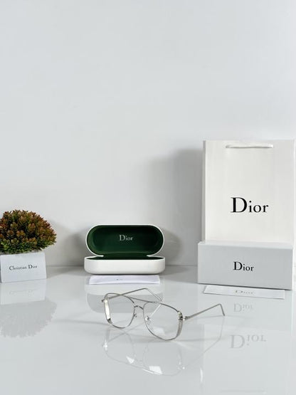 Dior_8287_Silver_Frame