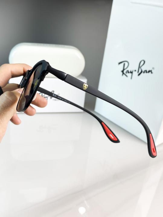 RAYBAN FULL BLACK 04