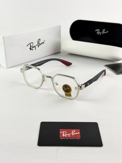 RAYBANN SILVER PLANO 20 25