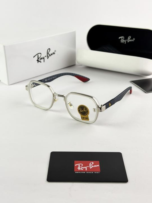 RAYBANN SILVER PLANO 20 25