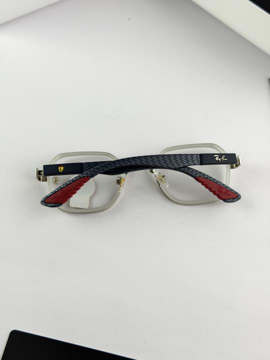 RAYBANN SILVER PLANO 20 25