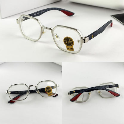 RAYBANN SILVER PLANO 20 25