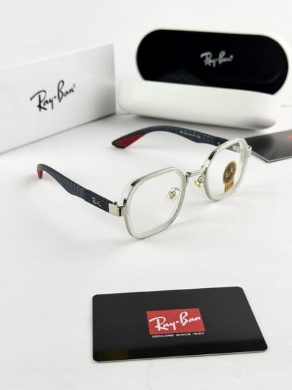 RAYBANN SILVER PLANO 20 25