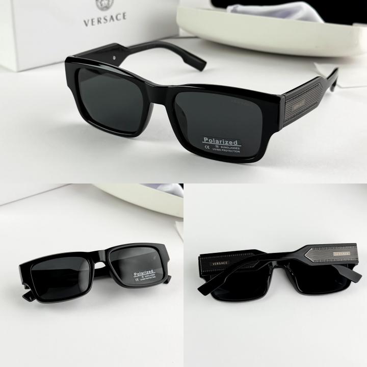VERSACE BLACK