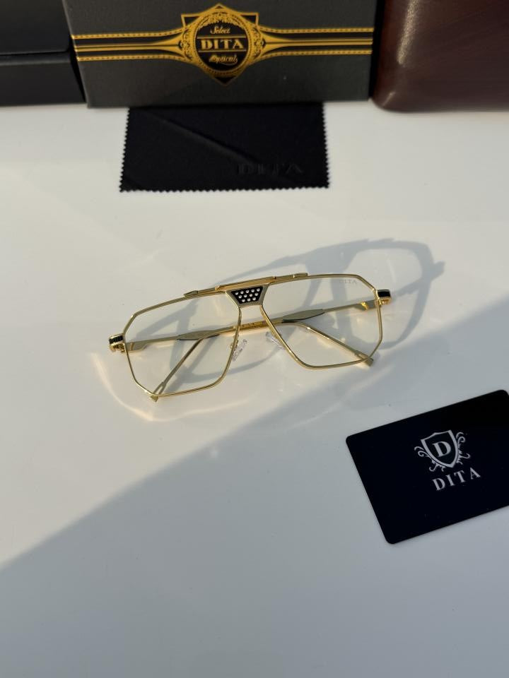 Dita 9090 gold plano