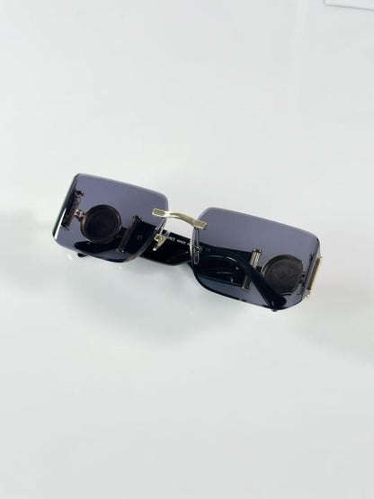 Versace 6772 Gold Black