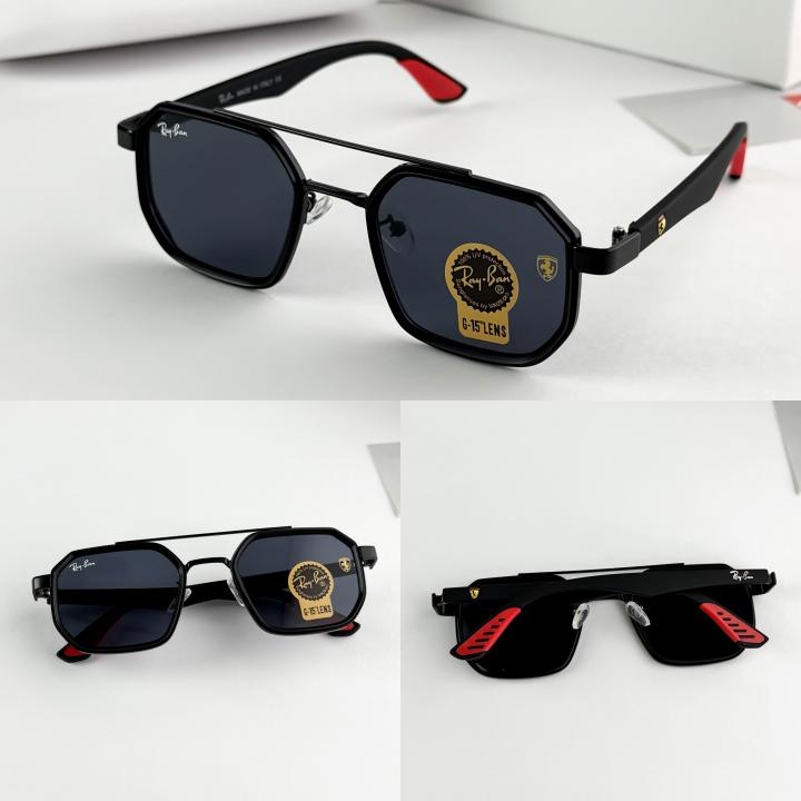 RAYBAN BLACK 09