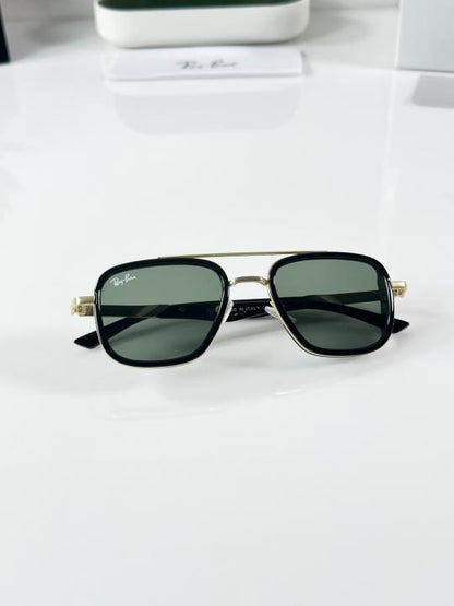 Rayban 3621 Gold Green
