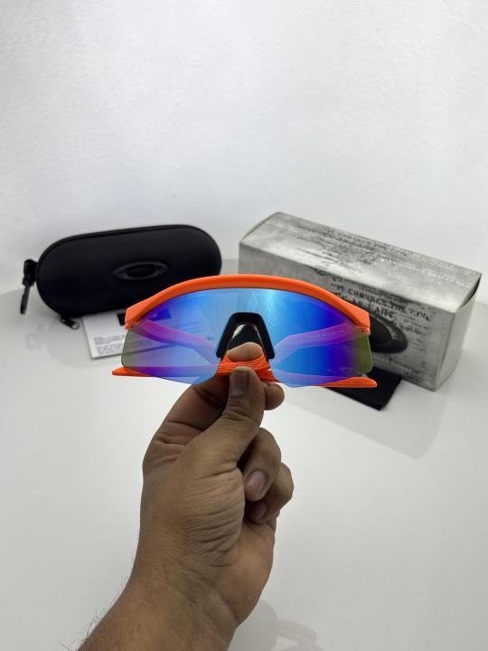 Oakle.y 4929 orange blue mercury