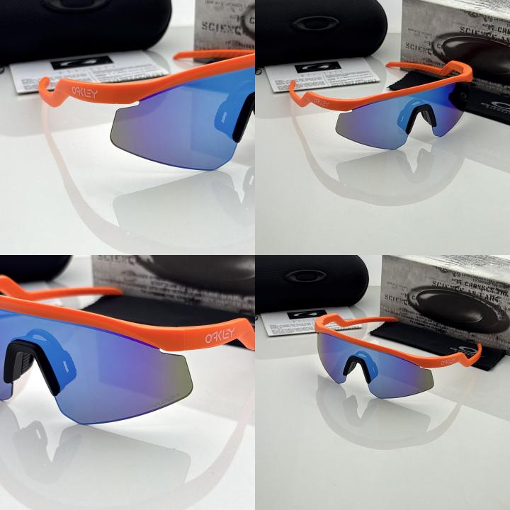 Oakle.y 4929 orange blue mercury